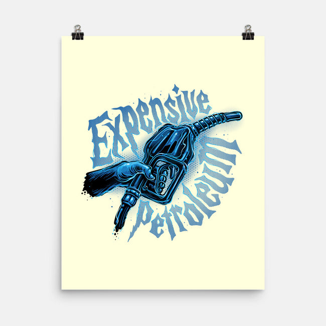 Expensive Petroleum-None-Matte-Poster-glitchygorilla