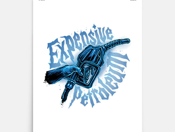 Expensive Petroleum