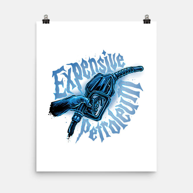 Expensive Petroleum-None-Matte-Poster-glitchygorilla