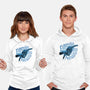 Expensive Petroleum-Unisex-Pullover-Sweatshirt-glitchygorilla