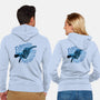 Expensive Petroleum-Unisex-Zip-Up-Sweatshirt-glitchygorilla