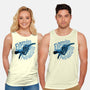 Expensive Petroleum-Unisex-Basic-Tank-glitchygorilla