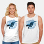 Expensive Petroleum-Unisex-Basic-Tank-glitchygorilla