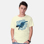 Expensive Petroleum-Mens-Basic-Tee-glitchygorilla