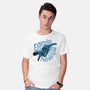 Expensive Petroleum-Mens-Basic-Tee-glitchygorilla