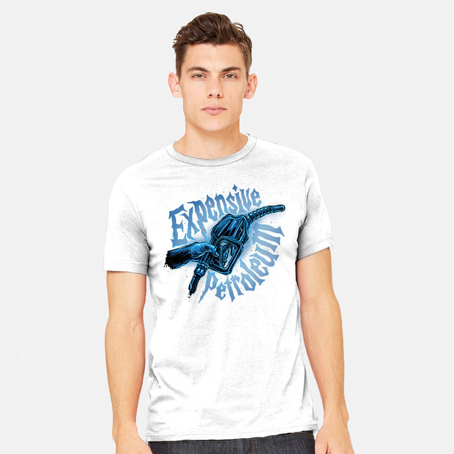 Expensive Petroleum-Mens-Heavyweight-Tee-glitchygorilla