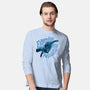 Expensive Petroleum-Mens-Long Sleeved-Tee-glitchygorilla
