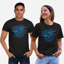 Expensive Petroleum-Unisex-Basic-Tee-glitchygorilla