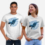 Expensive Petroleum-Unisex-Basic-Tee-glitchygorilla