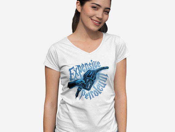 Expensive Petroleum