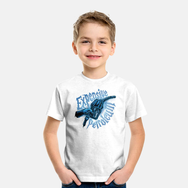 Expensive Petroleum-Youth-Basic-Tee-glitchygorilla