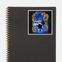 Classic Blue Hedgehog-None-Glossy-Sticker-rmatix