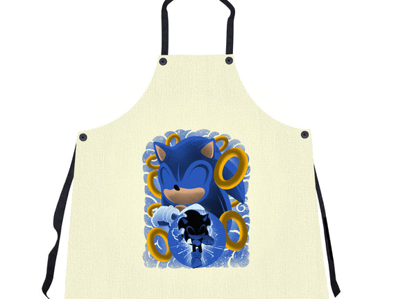 Classic Blue Hedgehog