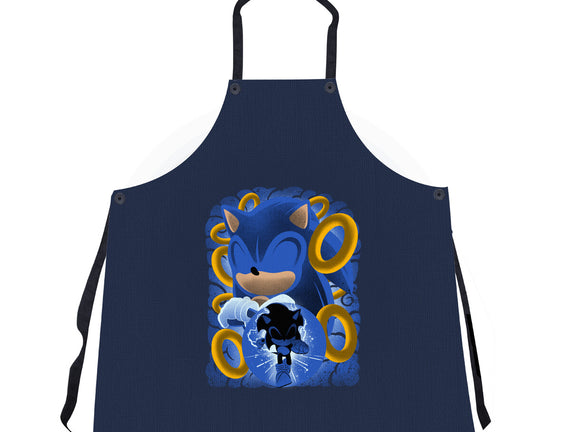 Classic Blue Hedgehog