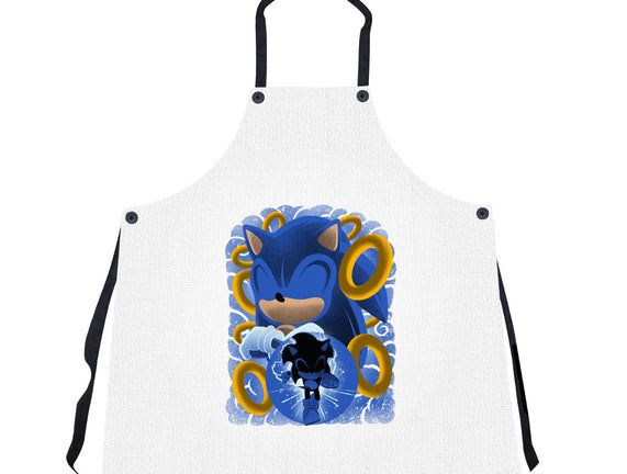 Classic Blue Hedgehog