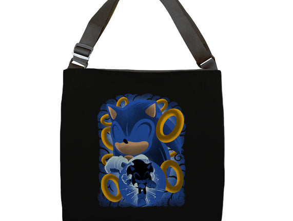 Classic Blue Hedgehog