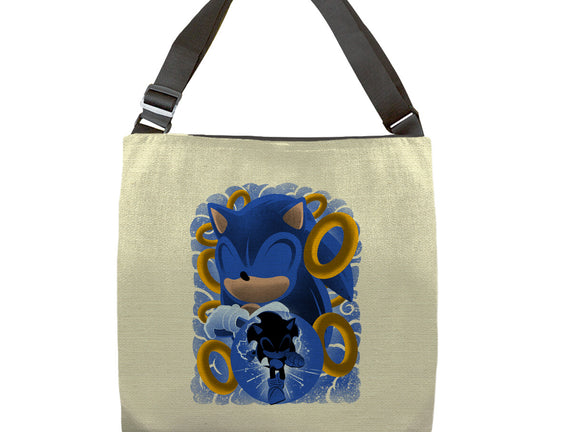 Classic Blue Hedgehog