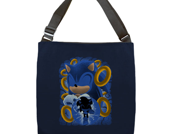 Classic Blue Hedgehog