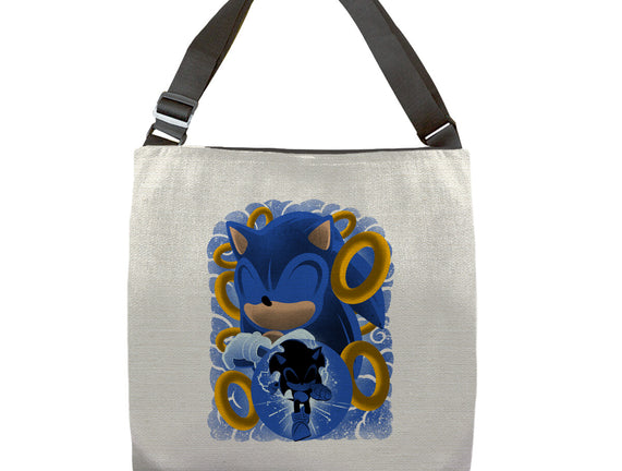 Classic Blue Hedgehog