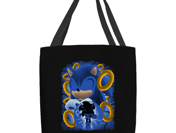 Classic Blue Hedgehog