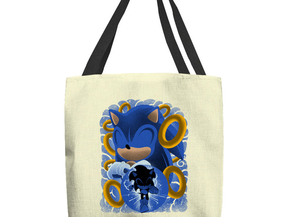 Classic Blue Hedgehog