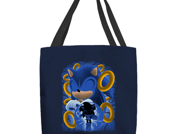 Classic Blue Hedgehog