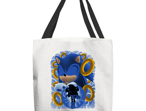 Classic Blue Hedgehog
