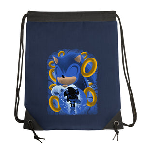 Classic Blue Hedgehog