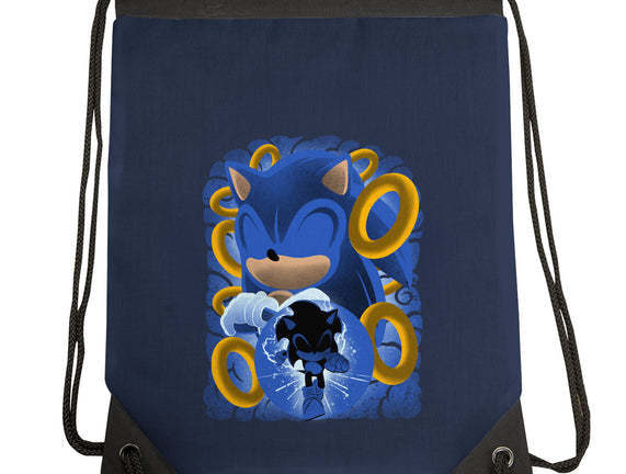 Classic Blue Hedgehog