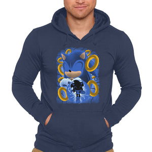 Classic Blue Hedgehog