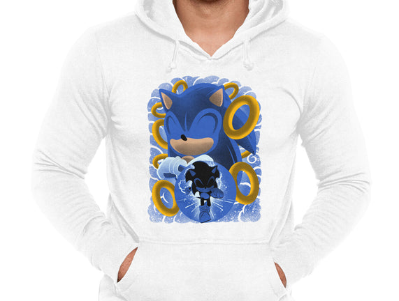 Classic Blue Hedgehog