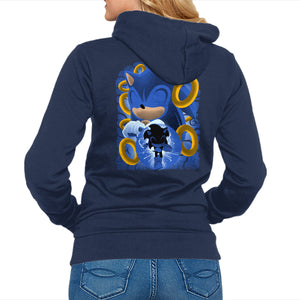 Classic Blue Hedgehog