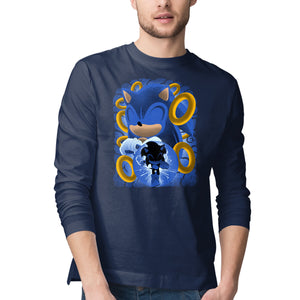 Classic Blue Hedgehog