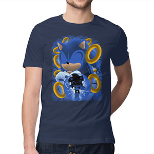 Classic Blue Hedgehog