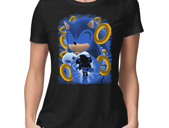 Classic Blue Hedgehog