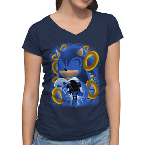 Classic Blue Hedgehog