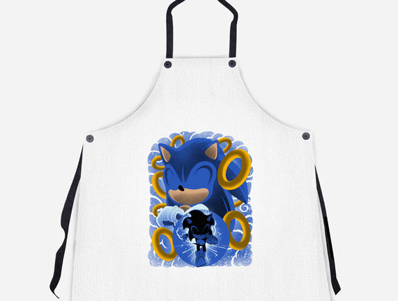 Classic Blue Hedgehog