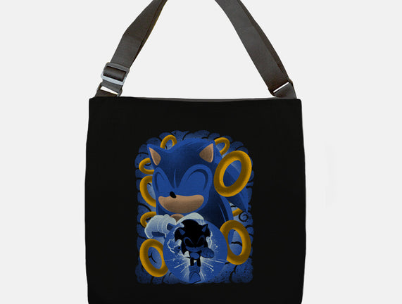 Classic Blue Hedgehog