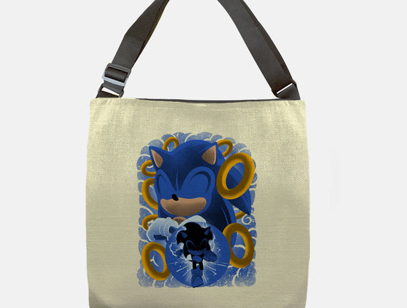Classic Blue Hedgehog