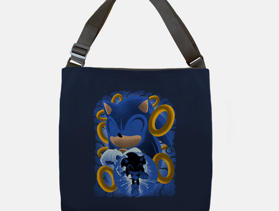 Classic Blue Hedgehog
