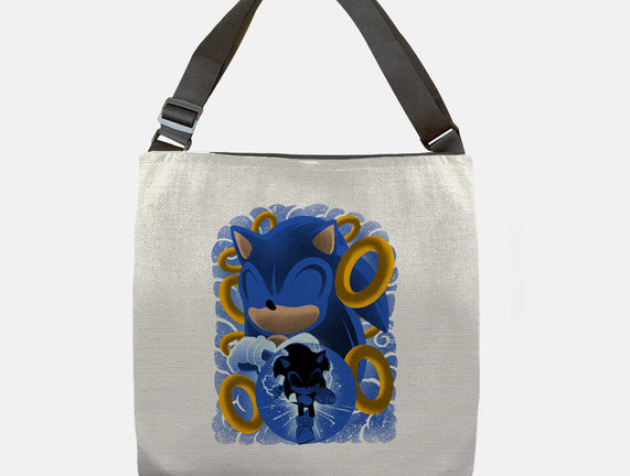 Classic Blue Hedgehog