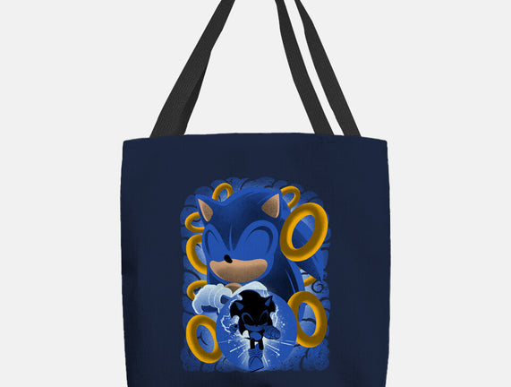 Classic Blue Hedgehog