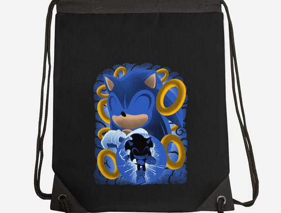 Classic Blue Hedgehog