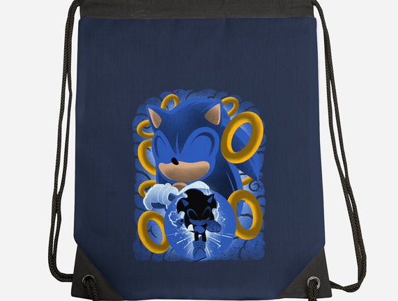 Classic Blue Hedgehog