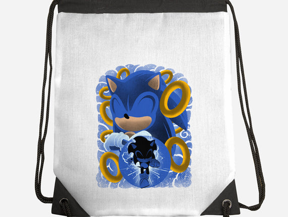 Classic Blue Hedgehog