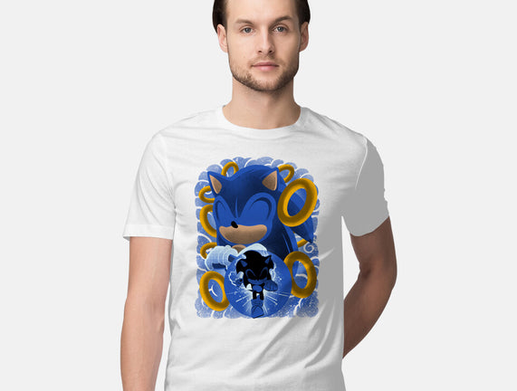 Classic Blue Hedgehog