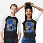 Classic Blue Hedgehog-Unisex-Baseball-Tee-rmatix