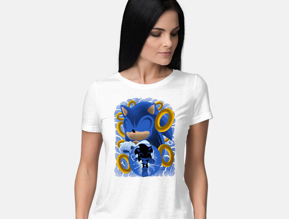 Classic Blue Hedgehog