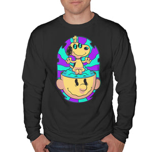 Psychedelic Beagle Kid