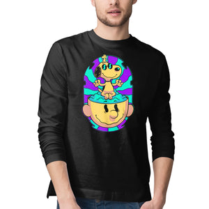 Psychedelic Beagle Kid